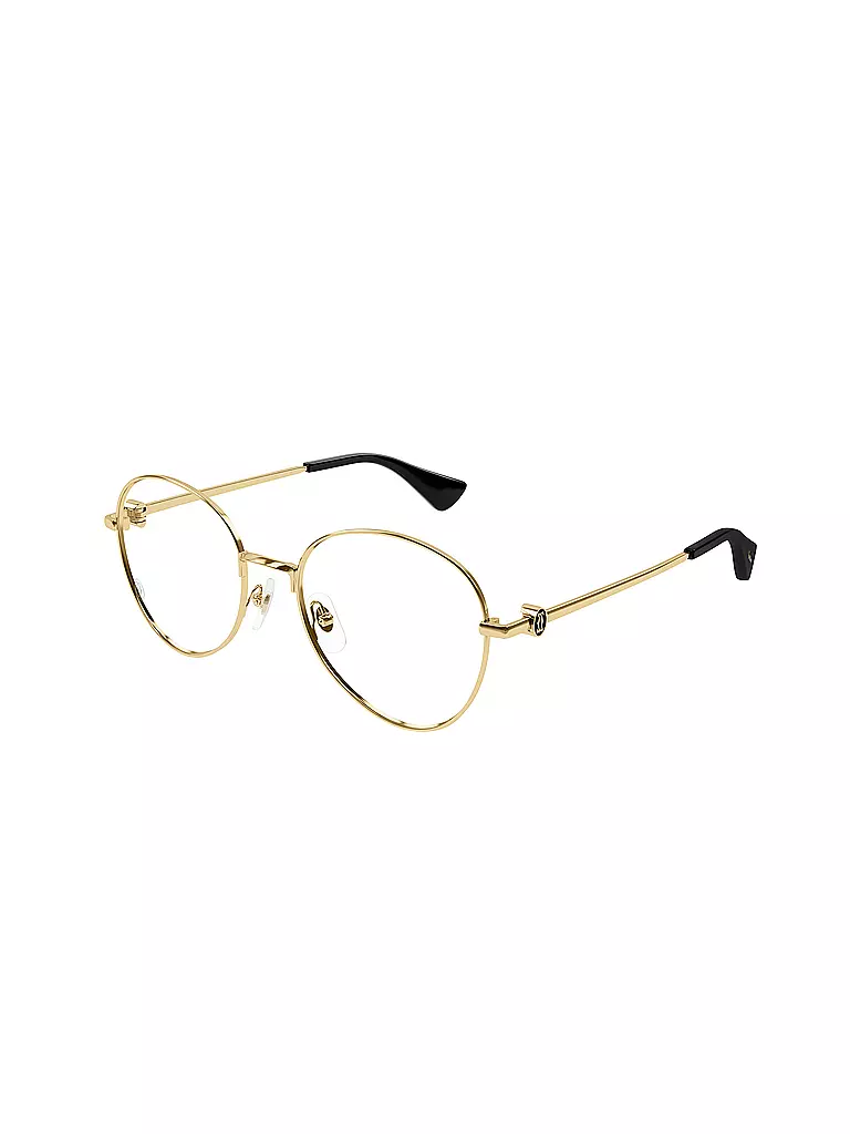 CARTIER | Sonnenbrille CT0449O | gold