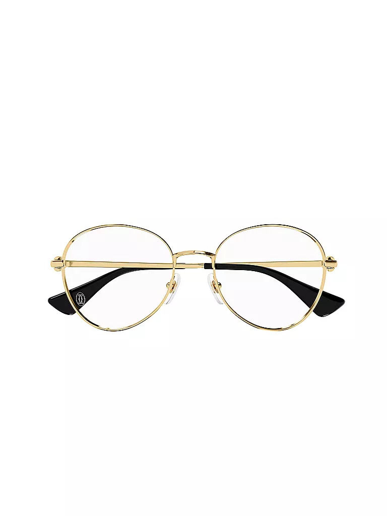 CARTIER | Sonnenbrille CT0449O | gold