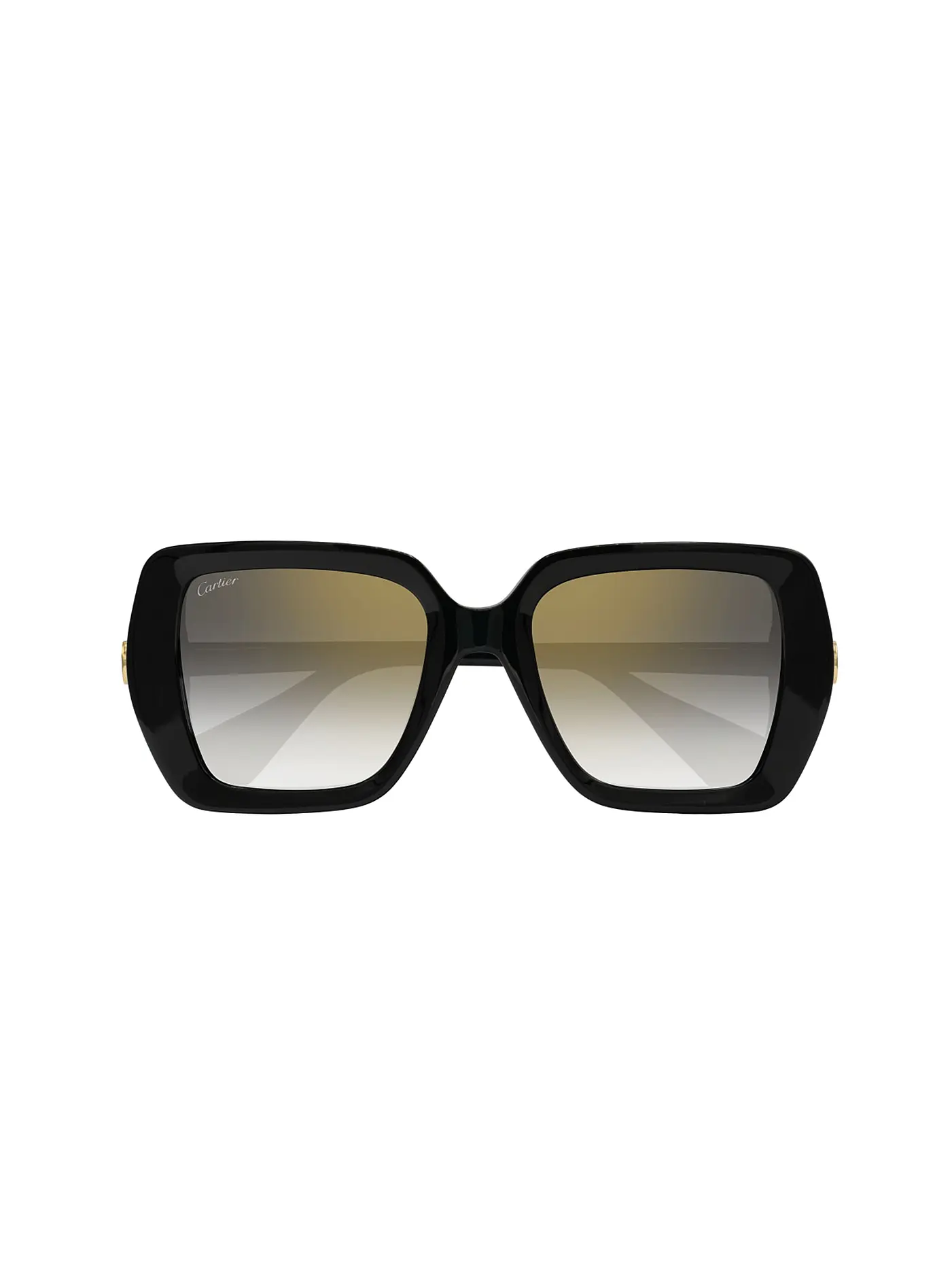 CARTIER | Sonnenbrille CT0507S | schwarz