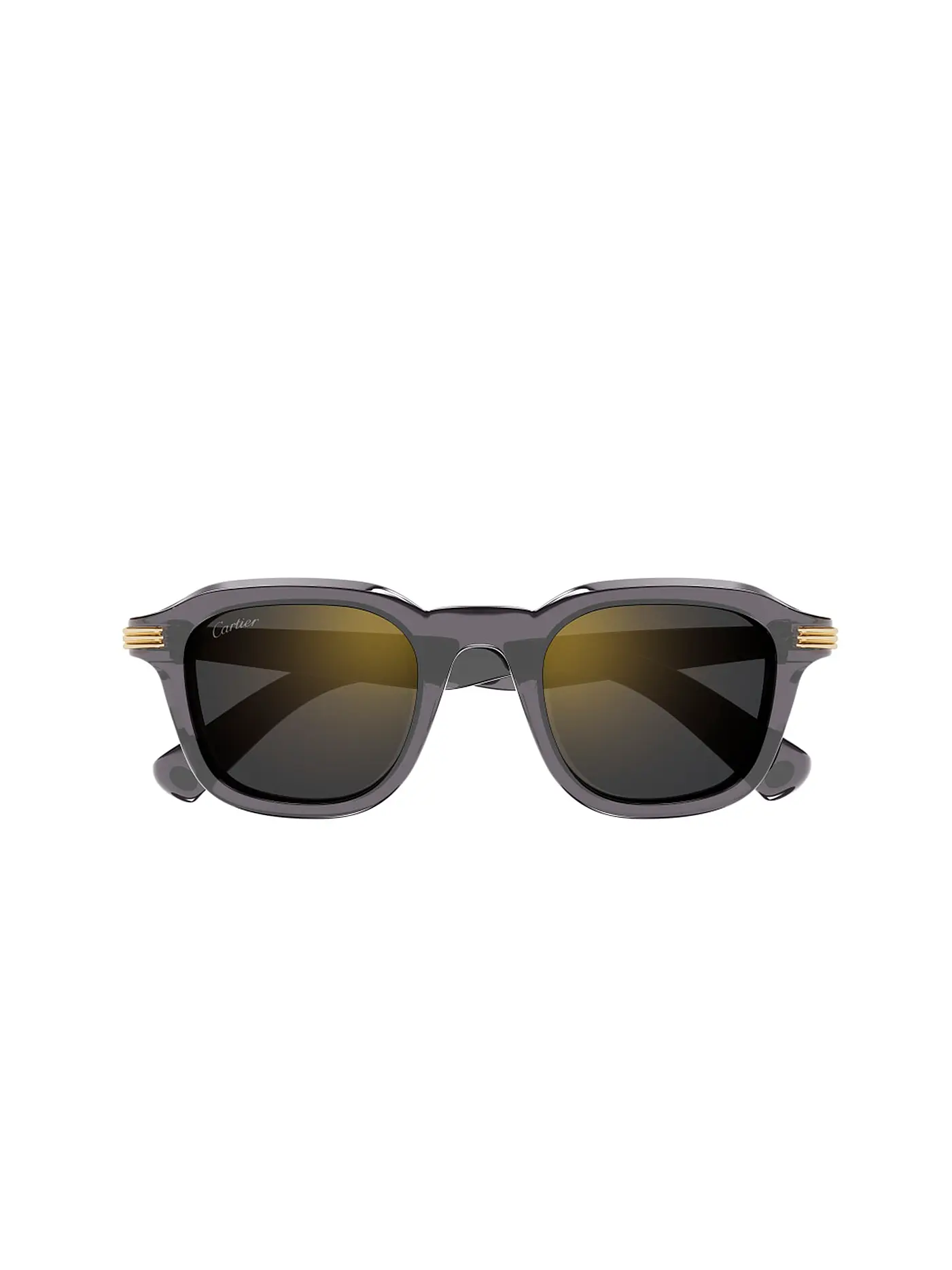 CARTIER | Sonnenbrille CT0536S | grau