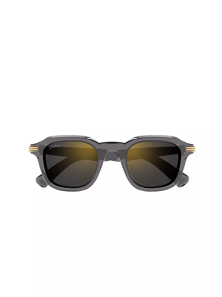 CARTIER | Sonnenbrille CT0536S | grau