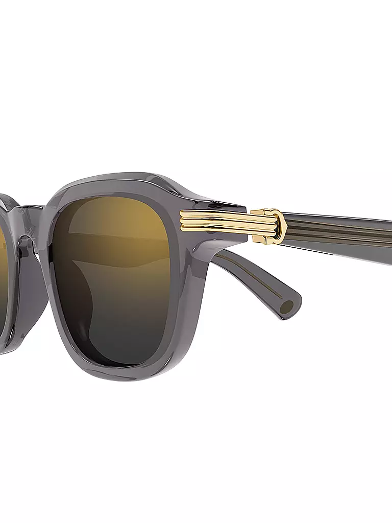 CARTIER | Sonnenbrille CT0536S | grau