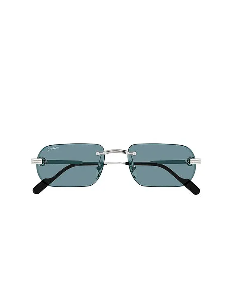 CARTIER | Sonnenbrille CT0577S | silber