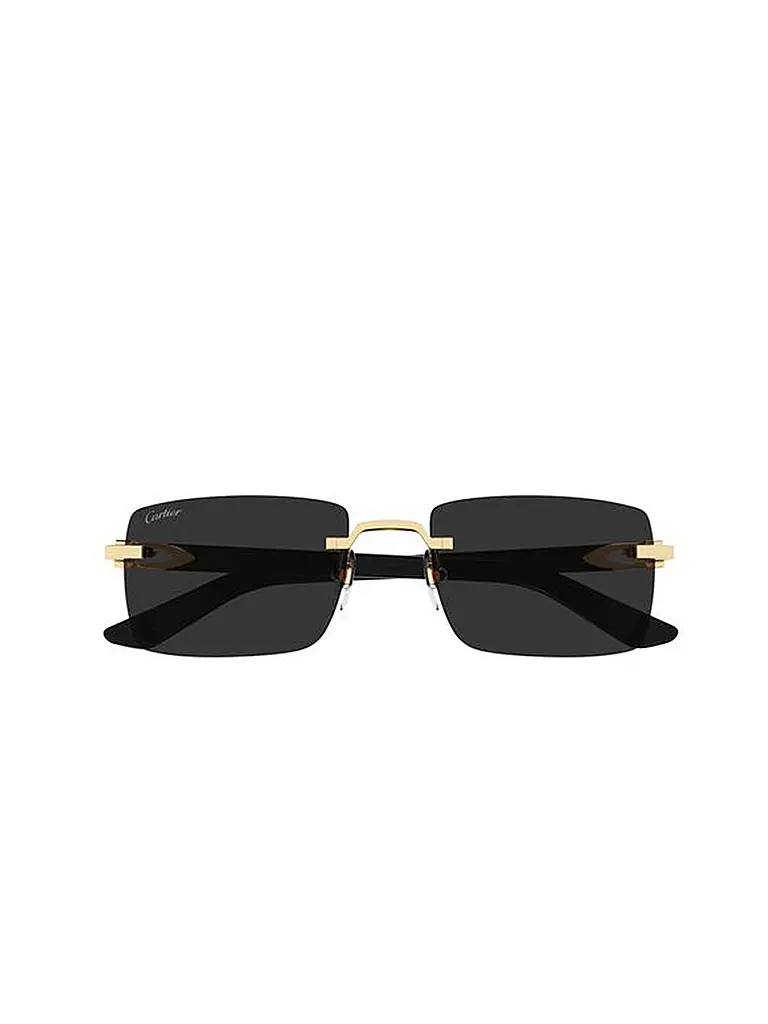 CARTIER | Sonnenbrille CT0579S | gold