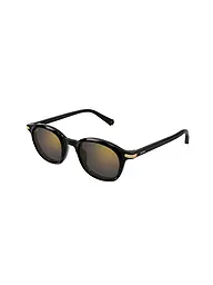 CARTIER | Sonnenbrille CT0584S | Schwarz