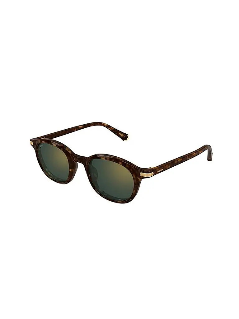 CARTIER | Sonnenbrille CT0584S | braun