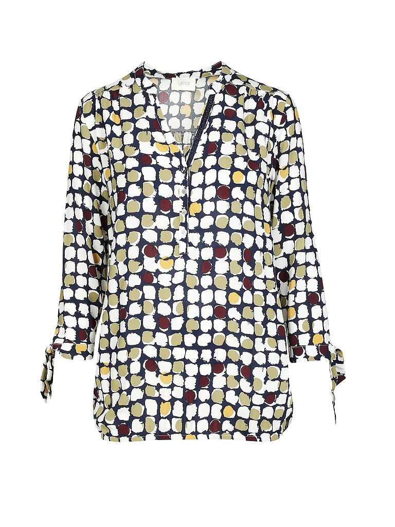 Cartoon Bluse Kurzarm - Oversized Hemdbluse Mit Hemdkragen In Uni-Farben