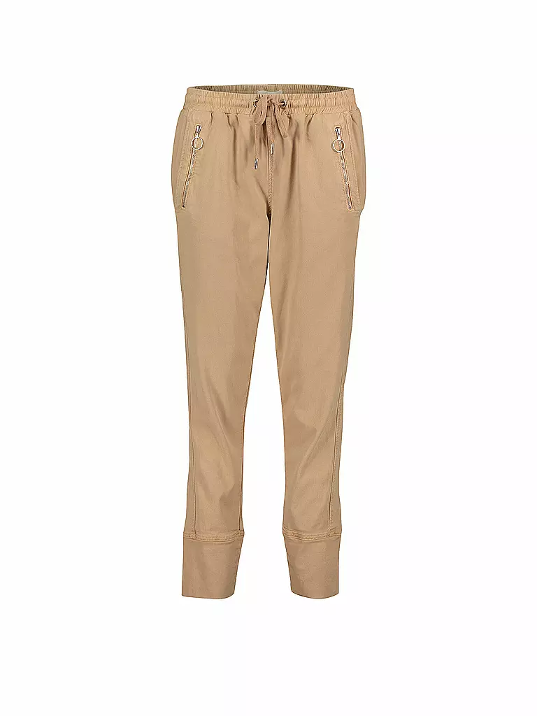 CARTOON | Hose Jogging Fit 3/4  | beige