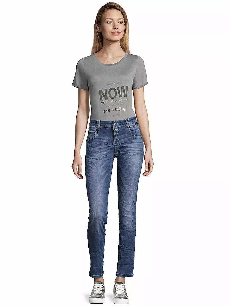 CARTOON | Jeans Slim Fit | blau