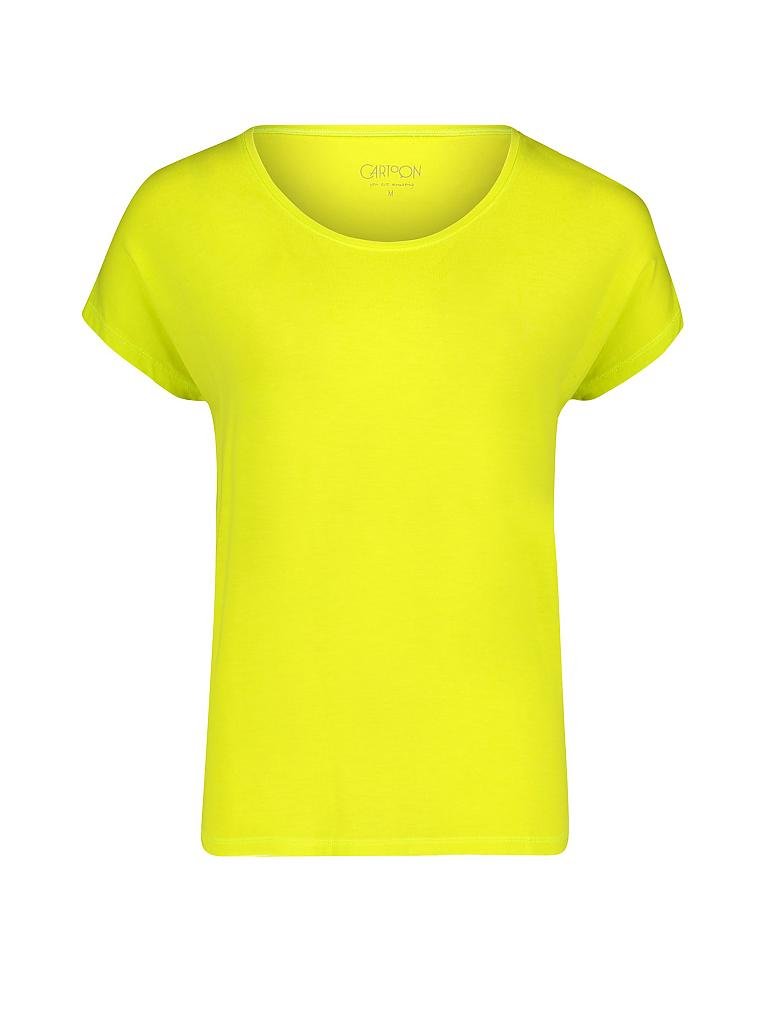 CARTOON | T Shirt | gelb