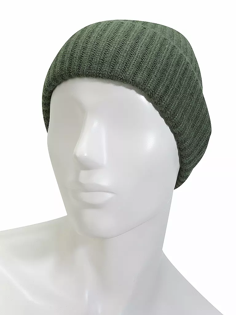 CASHIMAR | Mütze | grün