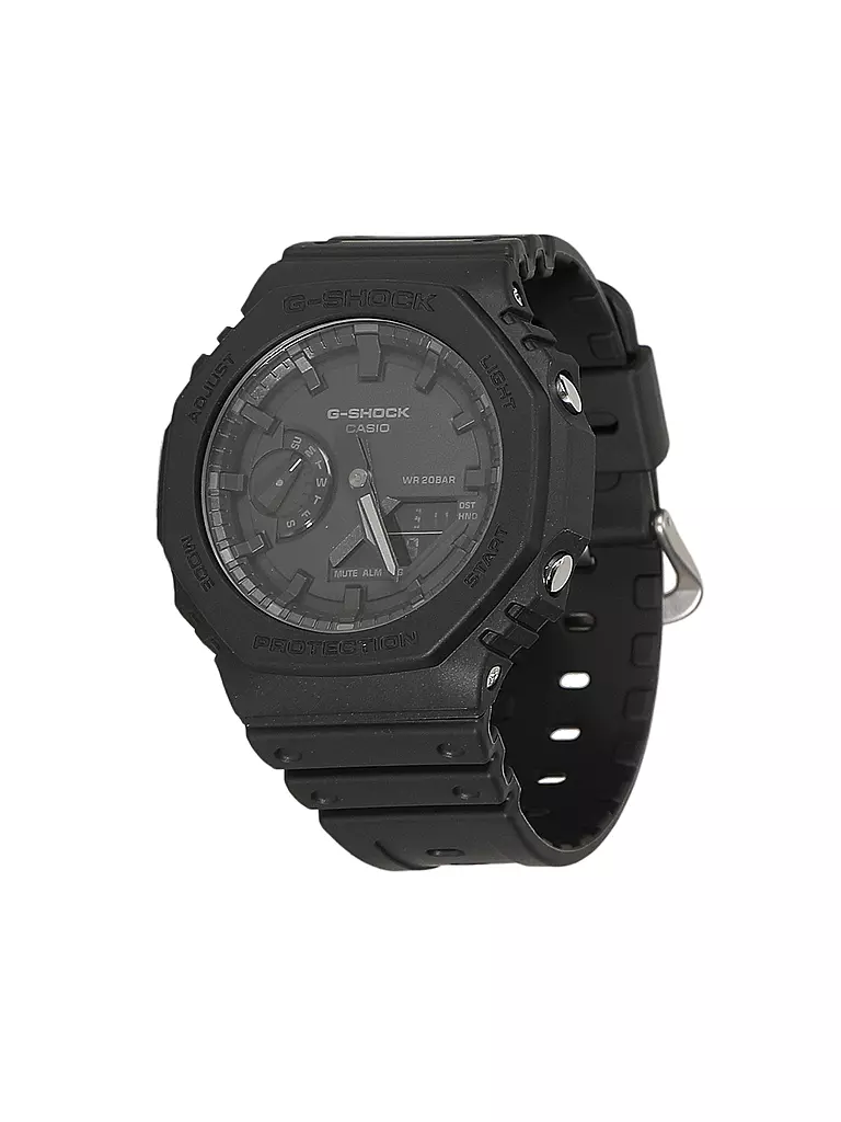 CASIO | G-SHOCK GA-2100 | schwarz