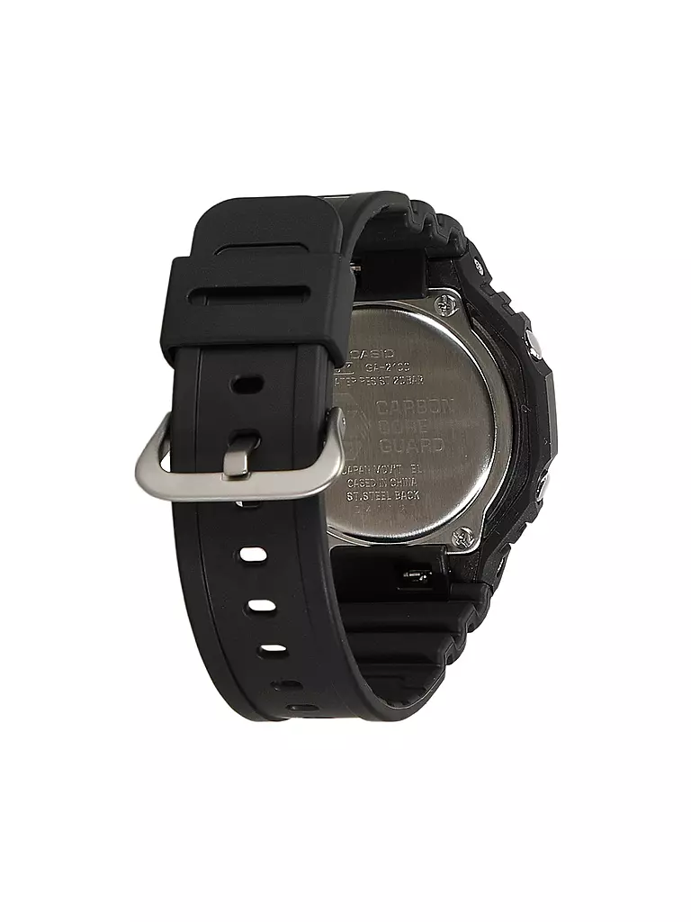 CASIO | G-SHOCK GA-2100 | schwarz