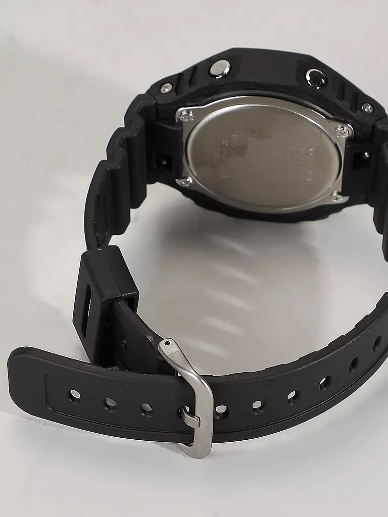 CASIO | G-SHOCK GA-2100 | schwarz
