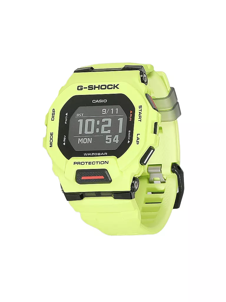 CASIO | G-SHOCK GBD-200-9ER | grün