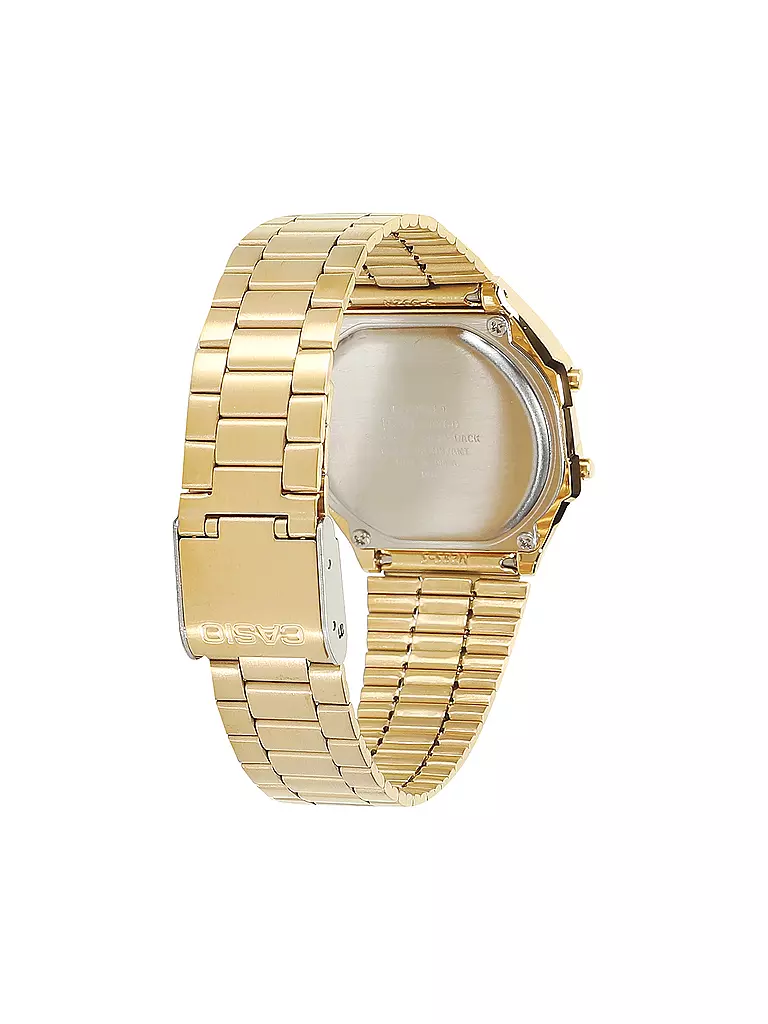 CASIO | Uhr Casio Vintage A168WG-9EF | gold