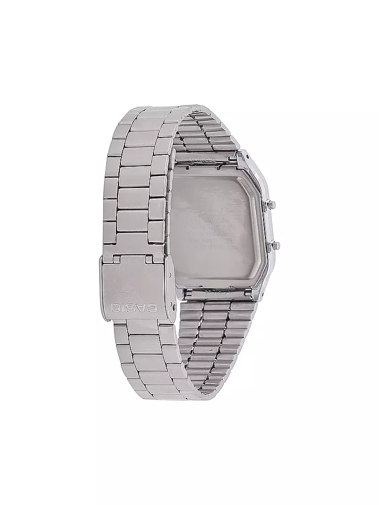 CASIO | Uhr Casio Vintage AQ-230A-1DMQ | silber