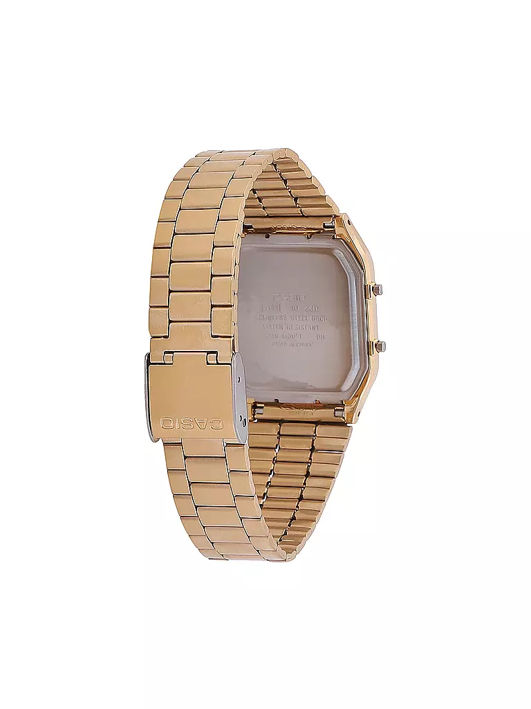 CASIO | Uhr Casio Vintage Gold AQ-230GA-9DMQ | gold