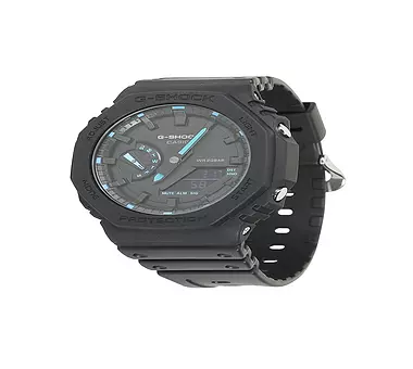 CASIO Uhr G-SHOCK GA-2100-1A2ER