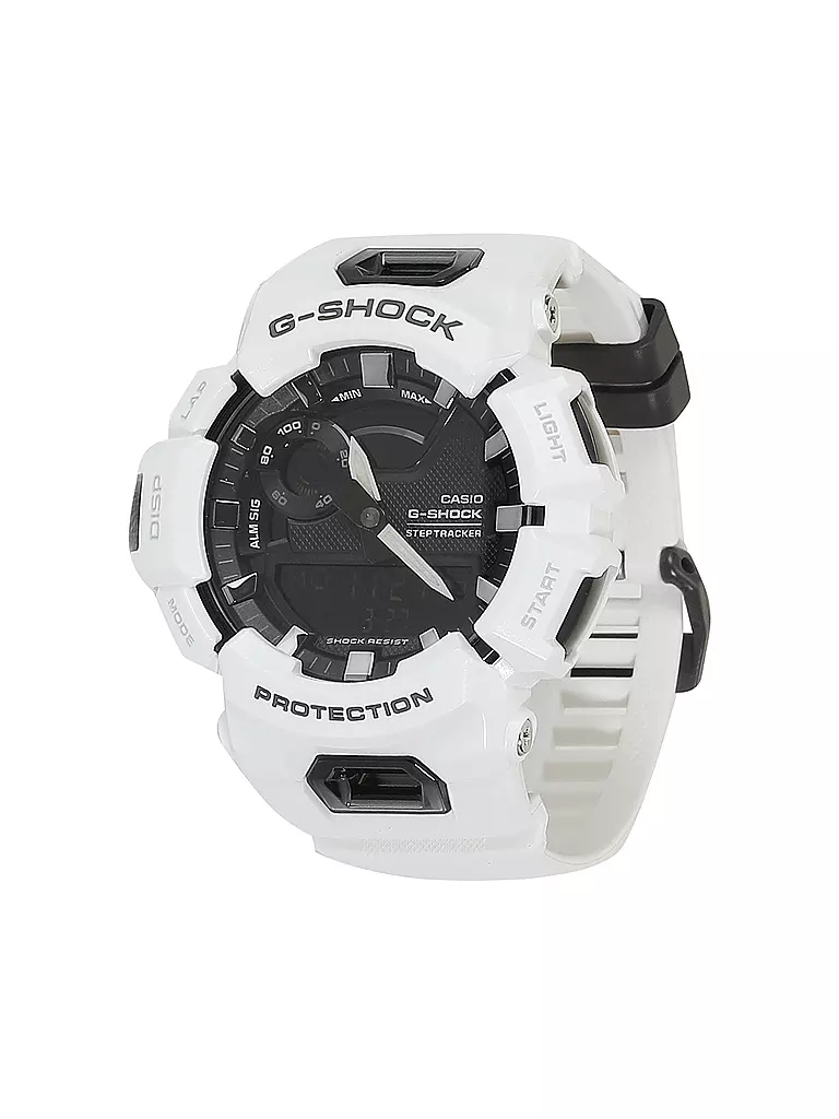 CASIO Uhr G-SHOCK GBA-900-7AER weiss