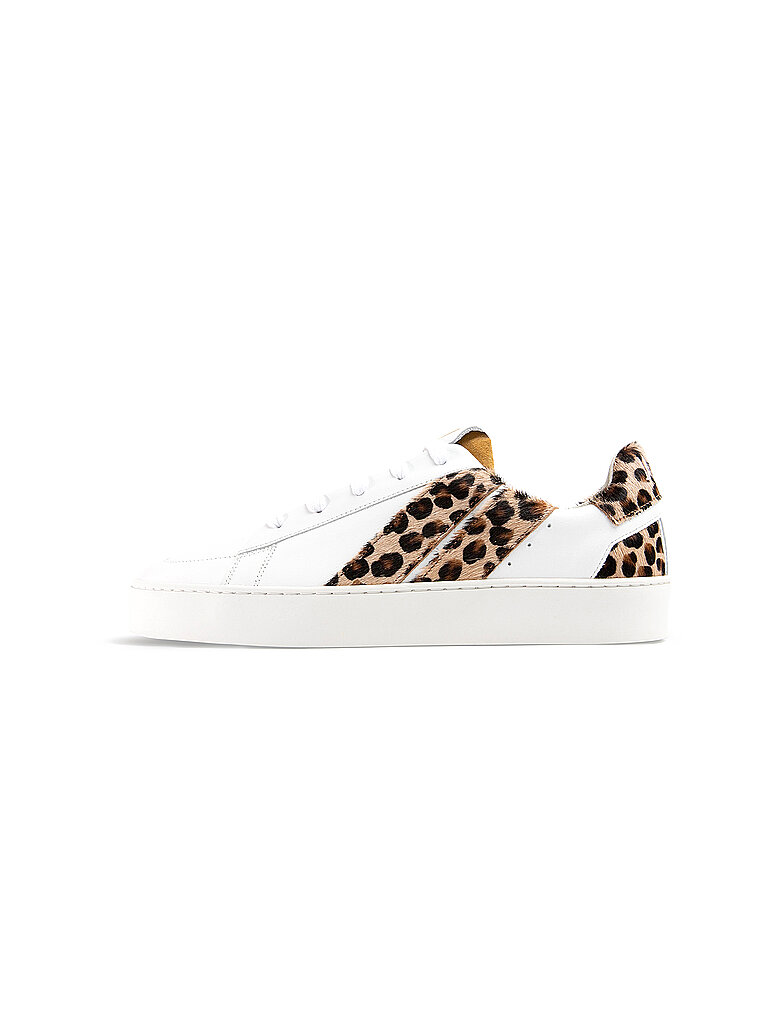 CAVAL Sneaker High Slash beige | 39