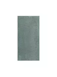 CAWÖ | Duschtuch Pure 80x150cm Beige | dunkelgrün