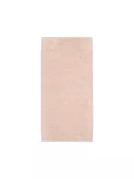CAWÖ | Duschtuch Pure 80x150cm Beige | rosa