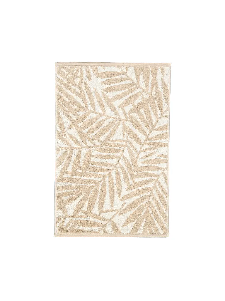 CAWÖ | Gästetuch 30x50cm MAISON Natur | beige