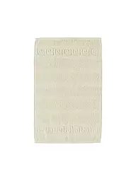 CAWÖ | Gästetuch NOBLESSE 30x50cm Lachs | beige