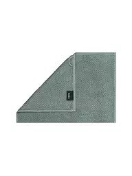 CAWÖ | Gästetuch Pure 30x50cm Salbei | dunkelgrün