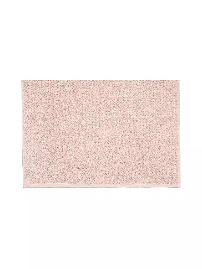 CAWÖ | Gästetuch Pure 30x50cm Puder | rosa