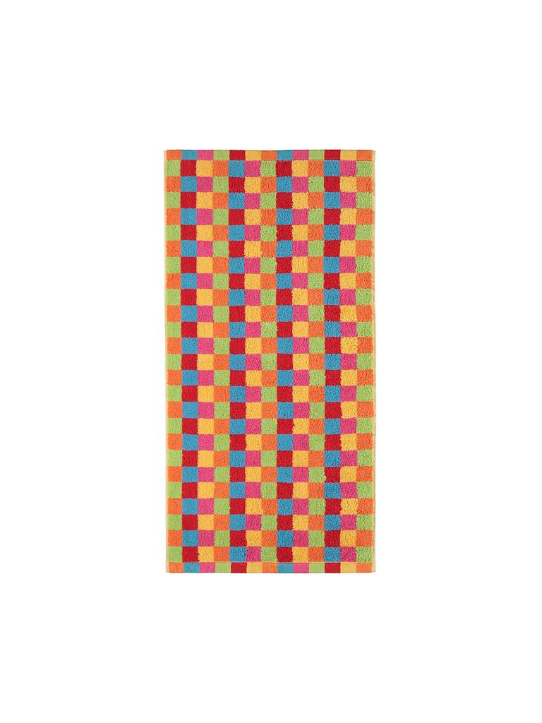 CAWÖ | Handtuch "Life Style" 50x100cm (Multicolor) | 