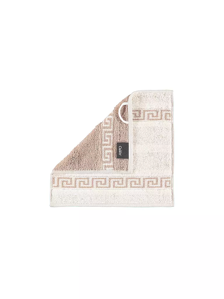 CAWÖ | Handtuch Noblesse Duo 50x100cm Natur | beige