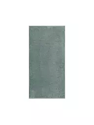 CAWÖ | Handtuch Pure 50x100cm Stein | dunkelgrün