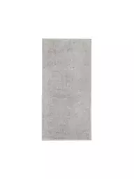 CAWÖ | Handtuch Pure 50x100cm Stein | hellgrau