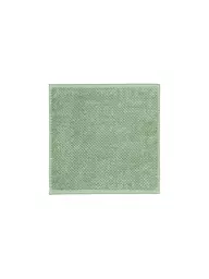 CAWÖ | Seiftuch Pure 30x30cm Puder | grün