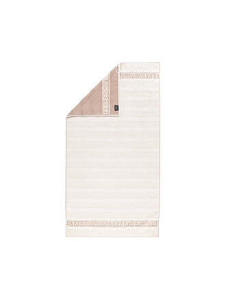 CAWÖ | Duschtuch Noblesse Duo 80x150cm Natur