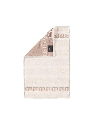 CAWÖ | Gästetuch Noblesse Duo 30x50cm Natur