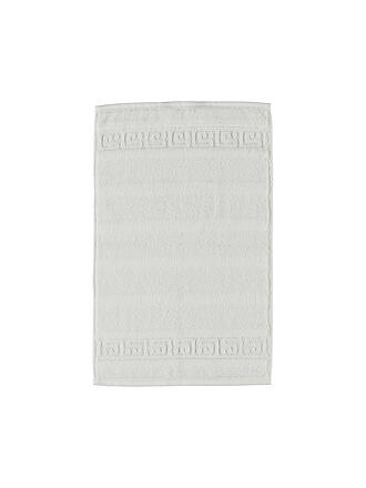 CAWÖ | Serviette d'invité NOBLESSE 30x50cm Blanc