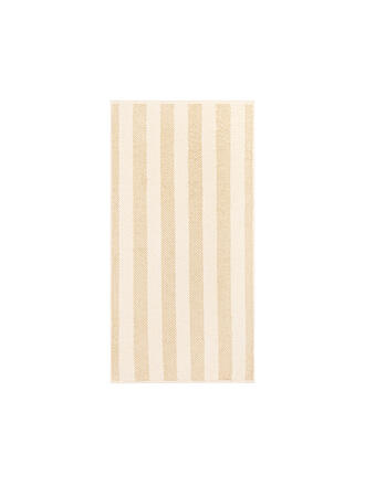 CAWÖ | Duschtuch PURE STRIPES 80x150cm Beige