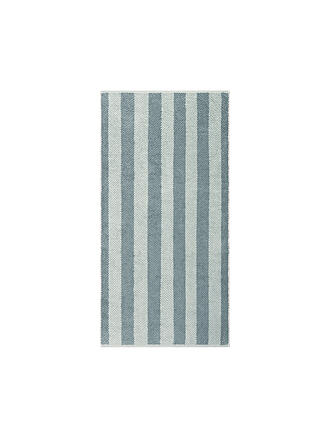 CAWÖ | Telo doccia PURE STRIPES 80x150cm Mystic Green