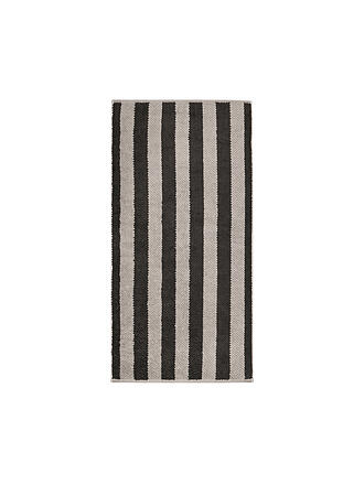 CAWÖ | Duschtuch PURE STRIPES 80x150cm Basalt
