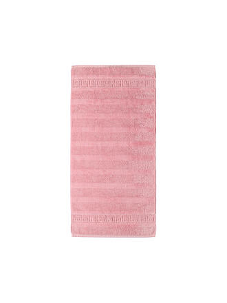 CAWÖ | Drap de douche NOBLESSE 80x160cm Rose