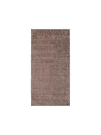 CAWÖ | Handtuch NOBLESSE 50x100cm Walnuss