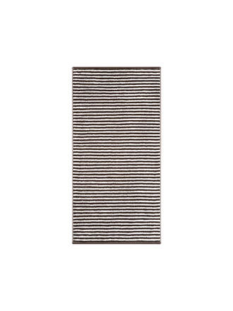 CAWÖ | Duschtuch 70x140cm CLUB STRIPES Pepper