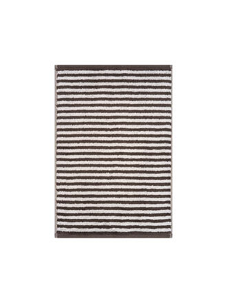 CAWÖ | Gästetuch 30x50cm CLUB STRIPES Pepper