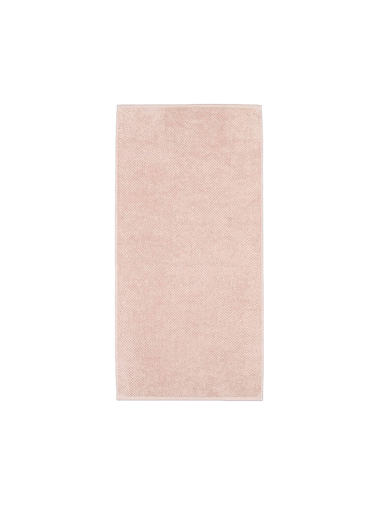 CAWÖ Duschtuch Pure 80x150cm Puder rosa