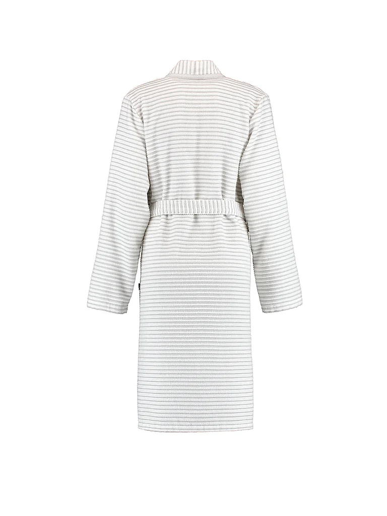 CAWÖ Peignoir pour femmes gris clair | 36