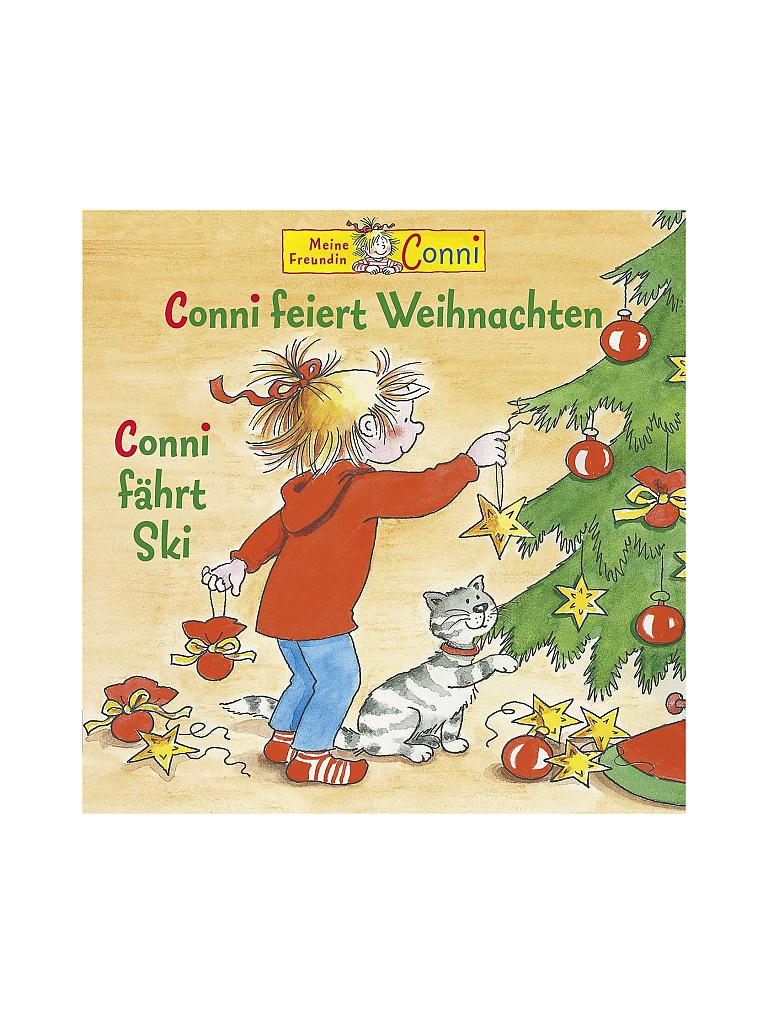 CD HÖRBUCH | Hörbuch - Conni Feiert Weihnachten/Conni Fährt Ski (Folge 06) | keine Farbe