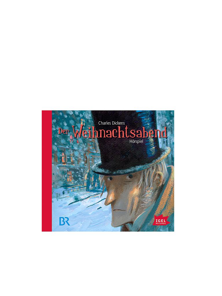 CD HÖRBUCH | Hörbuch - Der Weihnachtsabend (Charles Dickens) | 